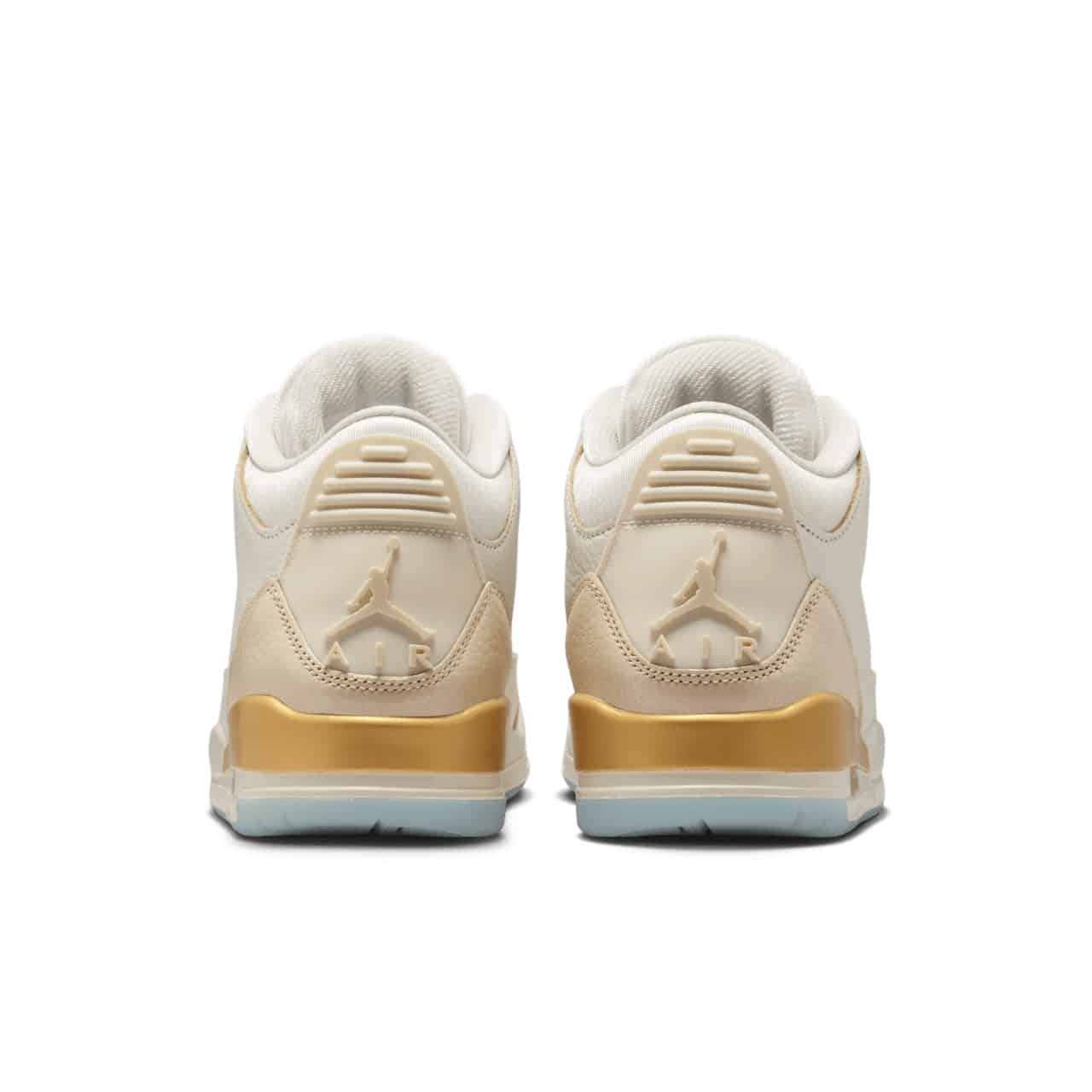 Air Jordan 3 Champagne And Oysters IB2255-100 6