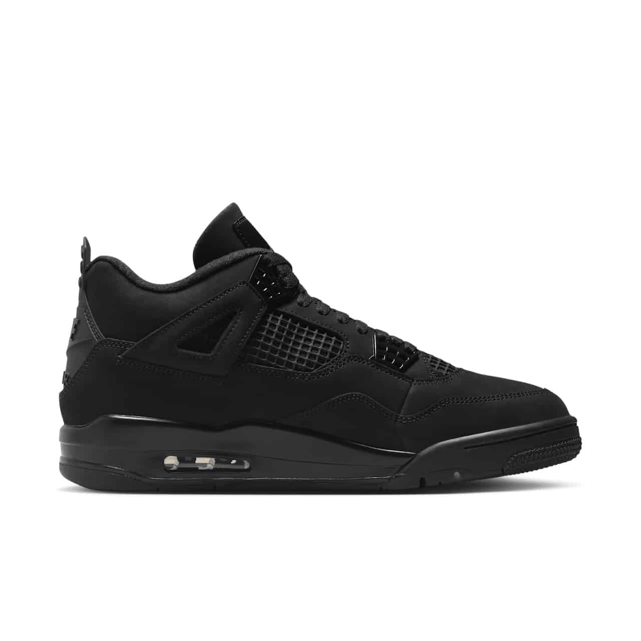Air Jordan 4 Black Cat 2025 FV5029-010 3