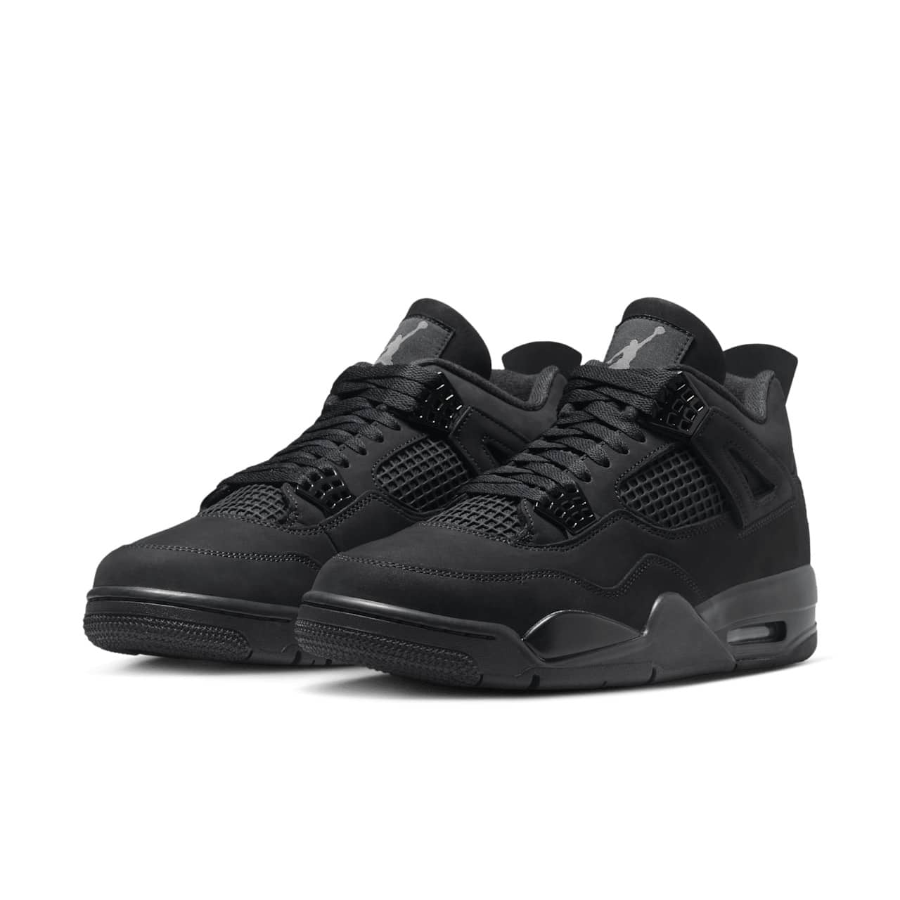 Air Jordan 4 Black Cat 2025 FV5029-010 4