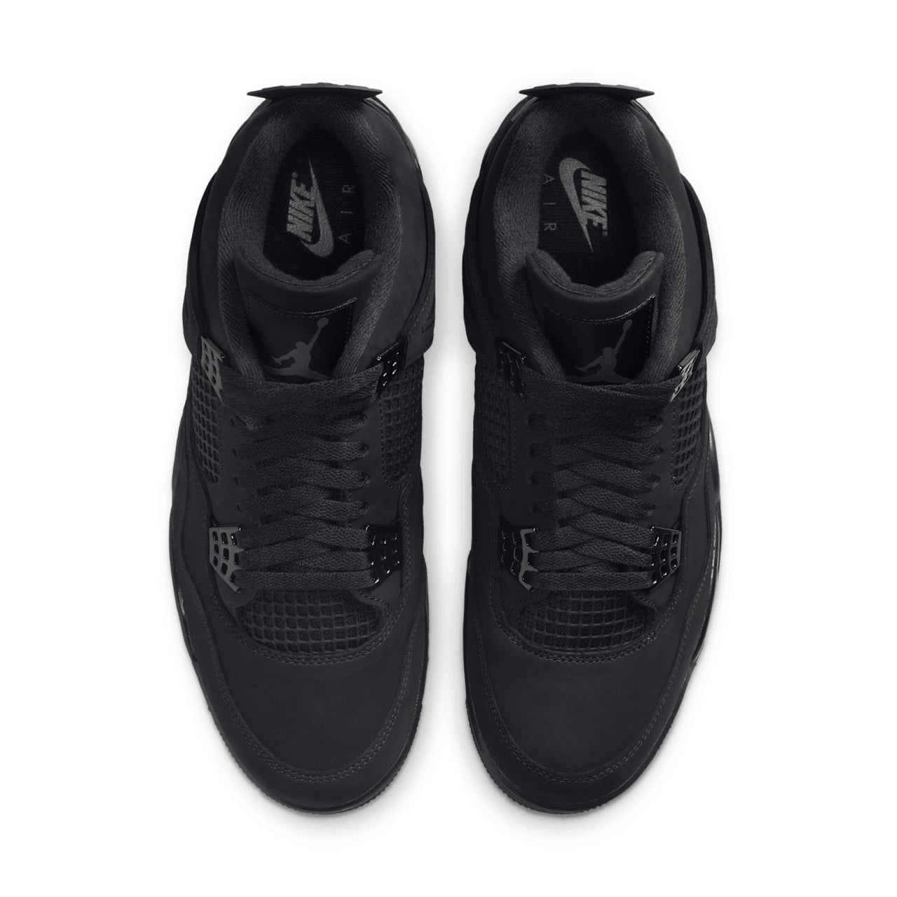 Air Jordan 4 Black Cat 2025 FV5029-010 5