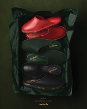 Campaign Aime Leon Dore Holiday 2025 10