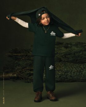 Campaign Aime Leon Dore Holiday 2025 12