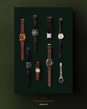 Campaign Aime Leon Dore Holiday 2025 13