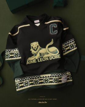 Campaign Aime Leon Dore Holiday 2025 5