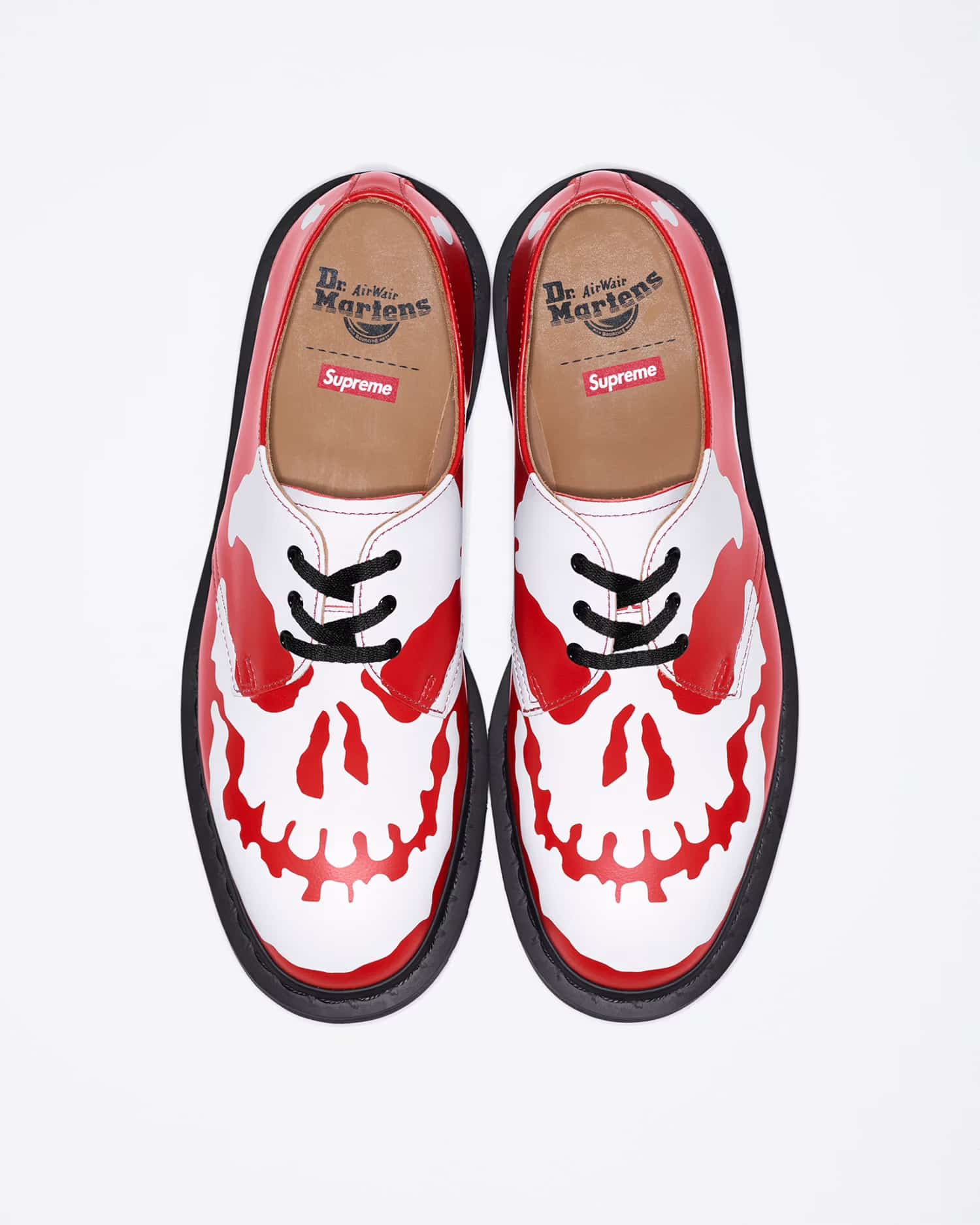 Dr Martens Supreme Fall Winter 2025 1