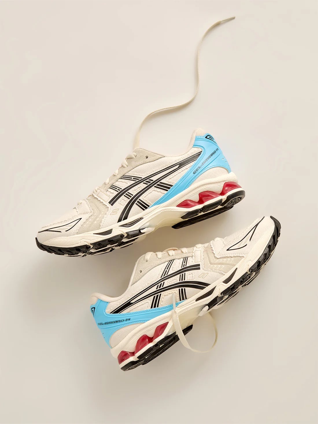 Kith for ASICS Marvel vs Capcom 2025 11