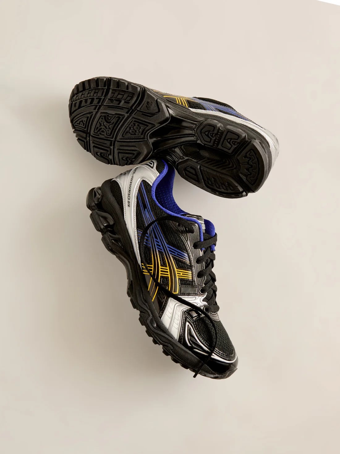 Kith for ASICS Marvel vs Capcom 2025 13