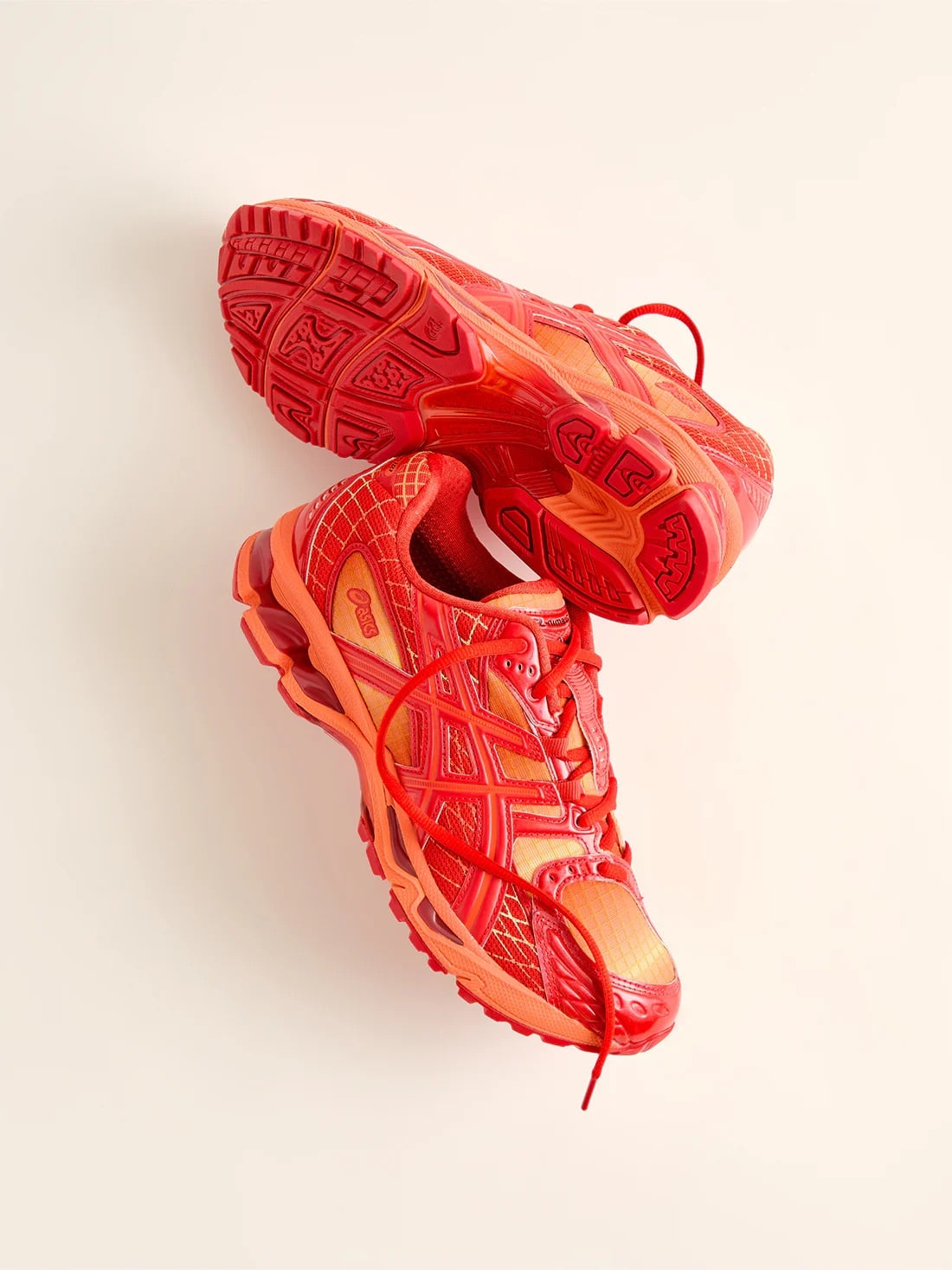 Kith for ASICS Marvel vs Capcom 2025 4