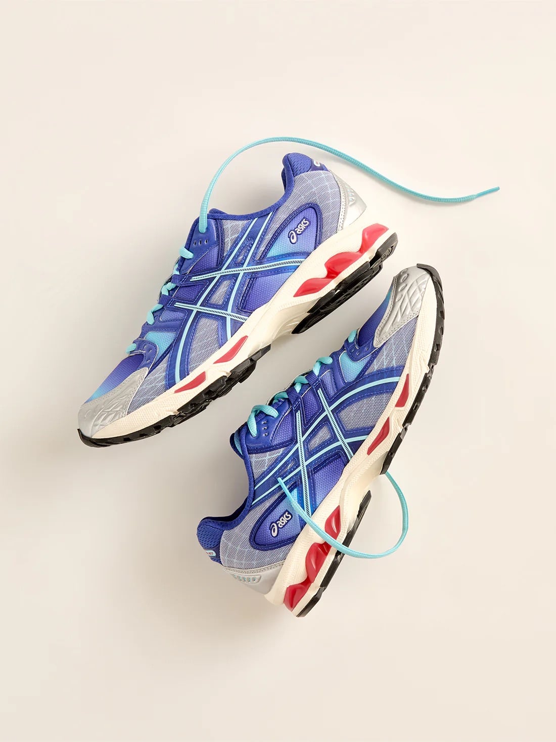 Kith for ASICS Marvel vs Capcom 2025 5