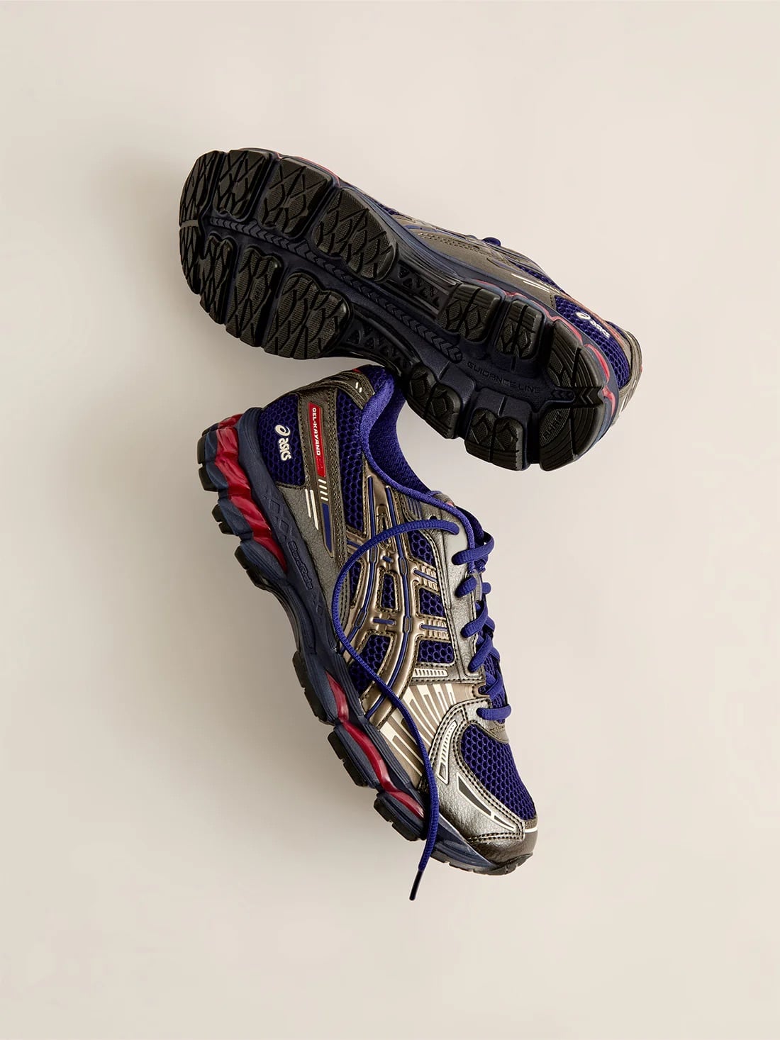 Kith for ASICS Marvel vs Capcom 2025 8