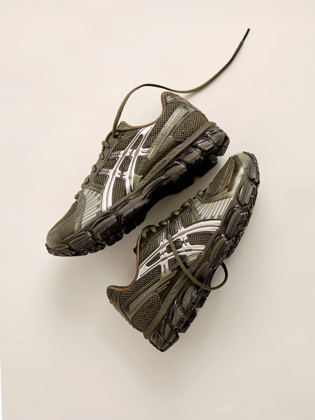 Kith for ASICS Marvel vs Capcom 2025 9