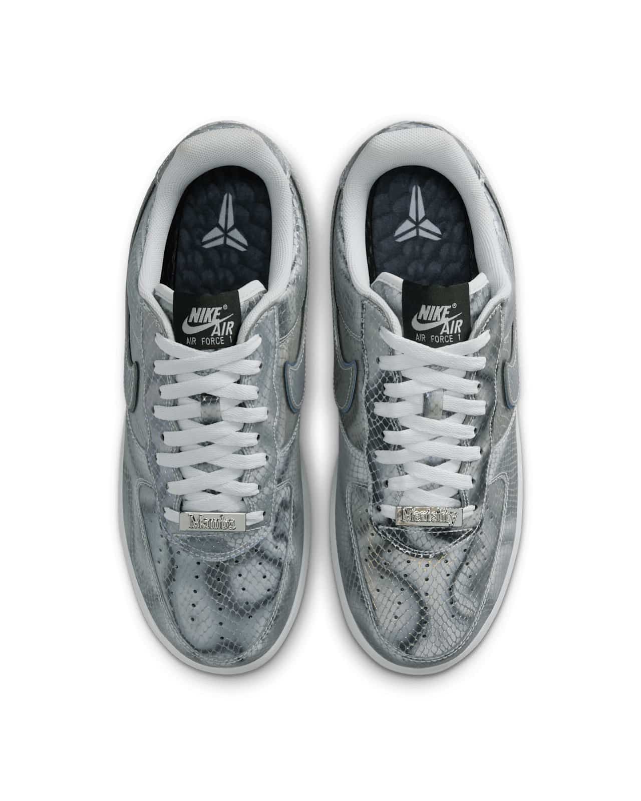 Kobe Bryant x Nike Air Force 1 Low Proto Lenticular II3925-400 5