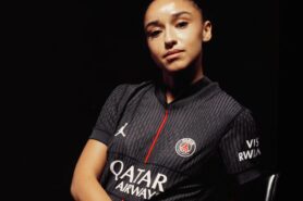 Koszulki pilkarskie Paris Saint-Germain x Jordan Brand 2025-26 12