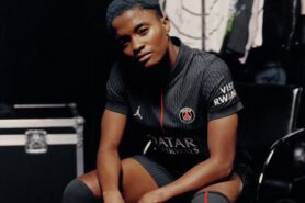 Koszulki pilkarskie Paris Saint-Germain x Jordan Brand 2025-26 14