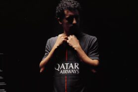 Koszulki pilkarskie Paris Saint-Germain x Jordan Brand 2025-26 2