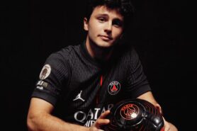 Koszulki pilkarskie Paris Saint-Germain x Jordan Brand 2025-26 3