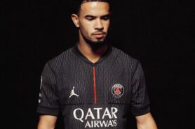 Koszulki pilkarskie Paris Saint-Germain x Jordan Brand 2025-26 8