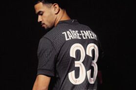Koszulki pilkarskie Paris Saint-Germain x Jordan Brand 2025-26 9