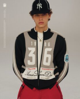 Lookbook Aimé Leon Dore Fall Winter 2025 Drop 5 1