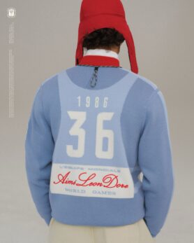 Lookbook Aimé Leon Dore Fall Winter 2025 Drop 5 10