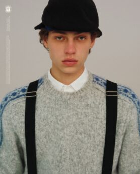 Lookbook Aimé Leon Dore Fall Winter 2025 Drop 5 13