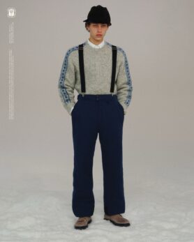 Lookbook Aimé Leon Dore Fall Winter 2025 Drop 5 14