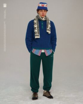 Lookbook Aimé Leon Dore Fall Winter 2025 Drop 5 17