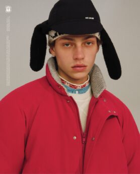 Lookbook Aimé Leon Dore Fall Winter 2025 Drop 5 19