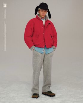 Lookbook Aimé Leon Dore Fall Winter 2025 Drop 5 20