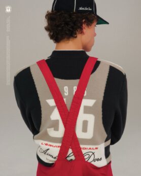 Lookbook Aimé Leon Dore Fall Winter 2025 Drop 5 3