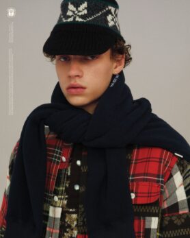 Lookbook Aimé Leon Dore Fall Winter 2025 Drop 5 4