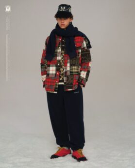Lookbook Aimé Leon Dore Fall Winter 2025 Drop 5 5