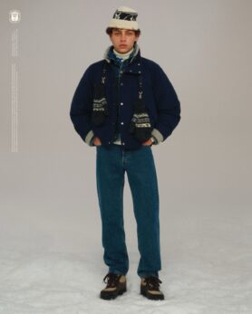 Lookbook Aimé Leon Dore Fall Winter 2025 Drop 5 8