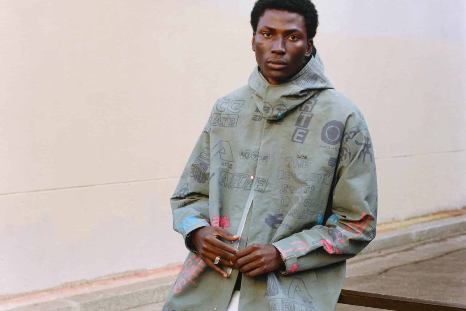 Arte Antwerp serwuje czwarty drop z ich jesienno zimowej kolekcji