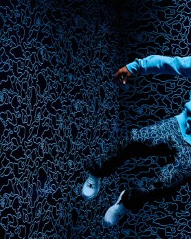 Lookbook BAPE x OVO Fall Winter 2025 12