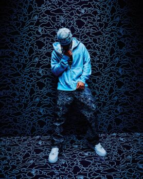 Lookbook BAPE x OVO Fall Winter 2025 9