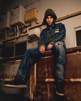 Lookbook CLOT x Neighborhood Fall Winter 2025 2