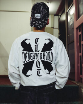 Lookbook CLOT x Neighborhood Fall Winter 2025 9