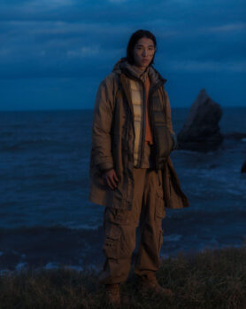 Lookbook CP Company × BEAMS Fall Winter 2025 11