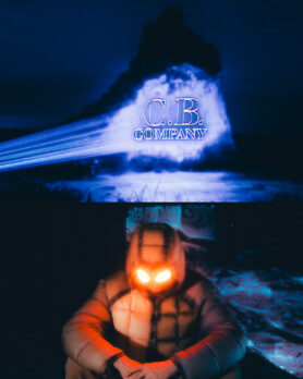 Lookbook CP Company × BEAMS Fall Winter 2025 2