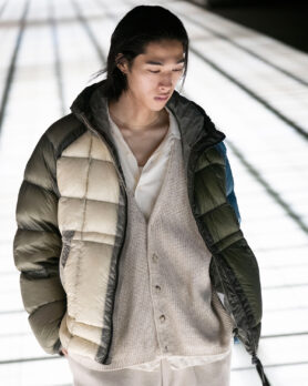 Lookbook CP Company × BEAMS Fall Winter 2025 7