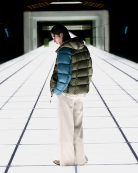 Lookbook CP Company × BEAMS Fall Winter 2025 9