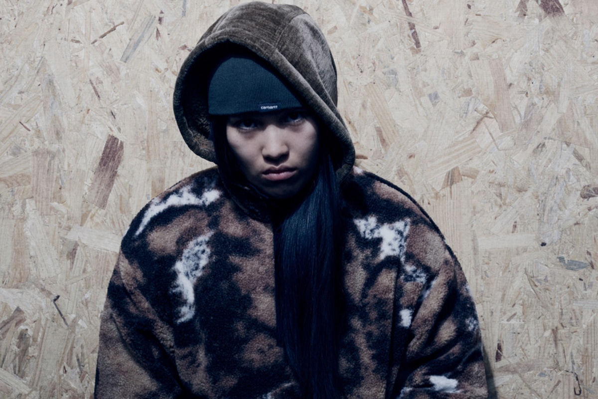 Tekstury i siła – oto trzeci drop Carhartt WIP jesienno zimowej kolekcji na 2025 rok