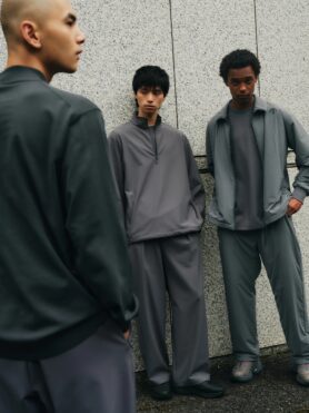 Lookbook DESCENTE ALLTERRAIN IO Fall Winter 2025 1