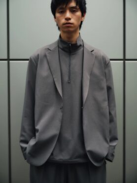 Lookbook DESCENTE ALLTERRAIN IO Fall Winter 2025 4