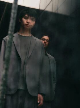Lookbook DESCENTE ALLTERRAIN IO Fall Winter 2025 5