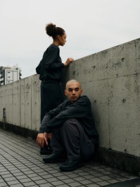 Lookbook DESCENTE ALLTERRAIN IO Fall Winter 2025 6
