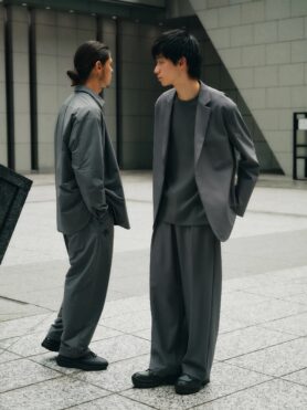 Lookbook DESCENTE ALLTERRAIN IO Fall Winter 2025 7