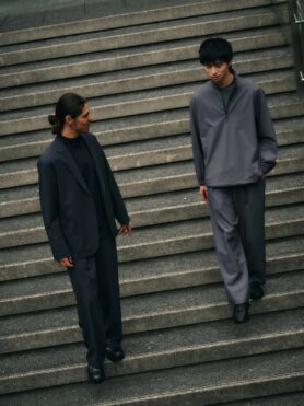 Lookbook DESCENTE ALLTERRAIN IO Fall Winter 2025 9
