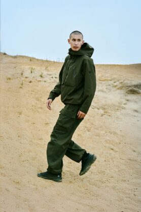 Lookbook Descente ALLTERRAIN 81 Fall Winter 2025 4